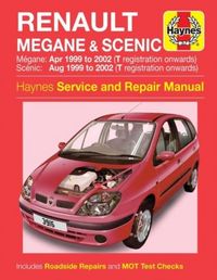 Produktbild: Renault Megane & Scenic 99-02