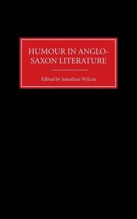 Produktbild: Humour in Anglo-Saxon Literature