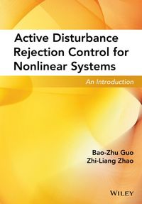 Produktbild: Active Disturbance Rejection Control for Nonlinear Systems