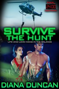 Produktbild: Survive the Hunt (24 Hours - Final Countdown, #2)