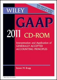 Produktbild: Wiley GAAP 2011, CD-ROM