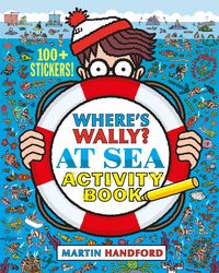 Produktbild: Where's Wally? At Sea