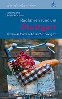 Produktbild: Radfahren rund um Stuttgart