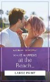 Produktbild: What Happens At The Beach