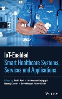 Produktbild: IoT-enabled Smart Healthcare Systems, Services and Applications
