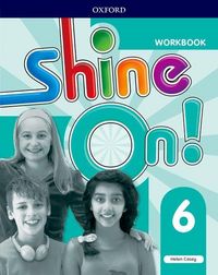 Produktbild: Shine On!: Level 6: Workbook
