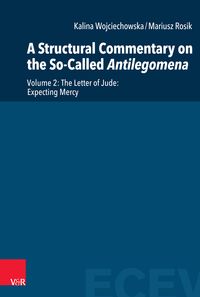 Produktbild: A Structural Commentary on the So-Called Antilegomena