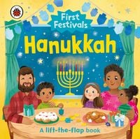 Produktbild: First Festivals: Hanukkah