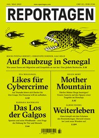 Produktbild: Reportagen #64