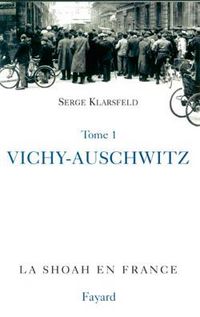 Produktbild: La shoah en france, tome 1
