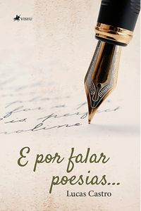 Produktbild: E por falar poesias...