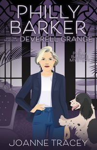 Produktbild: Philly Barker and the Murder at Deverell Grange
