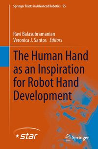 Produktbild: The Human Hand as an Inspiration for Robot Hand Development
