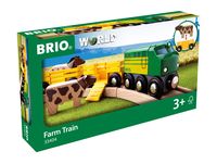 Brio-Bahn-Set Vulkan und Dinosaurier (Gebraucht) in Henau für CHF 29