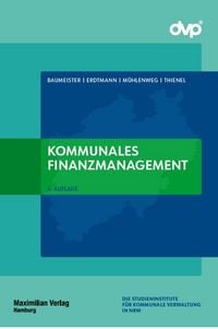 Produktbild: Kommunales Finanzmanagement