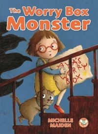 Produktbild: The Worry Box Monster