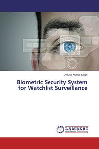 Produktbild: Biometric Security System for Watchlist Surveillance