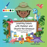 Produktbild: Learning Colors with Cheston and Charlie the Dinosaur
