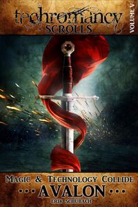 Produktbild: Avalon (Techromancy Scrolls, #5)