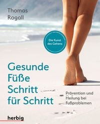 Produktbild: Gesunde F&uuml;&szlig;e Schritt f&uuml;r Schritt
