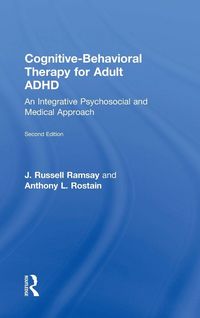 Produktbild: Cognitive Behavioral Therapy for Adult ADHD