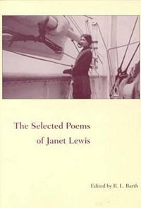 Produktbild: Lewis, J: The Selected Poems of Janet Lewis