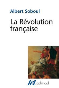 Produktbild: La R&eacute;volution fran&ccedil;aise
