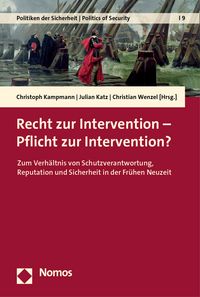 Produktbild: Recht zur Intervention &ndash; Pflicht zur Intervention?