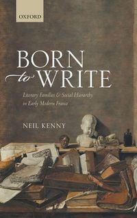 Produktbild: Born to Write