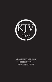 Produktbild: King James Version 2023 Edition New Testament