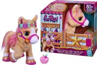 Hasbro - FurReal Friends - Cinnamon, mein stylisches Pony