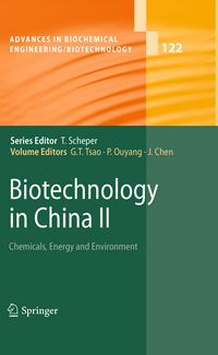 Produktbild: Biotechnology in China II