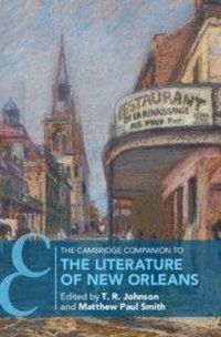 Produktbild: The Cambridge Companion to the Literature of New Orleans