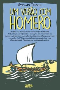 Produktbild: Um verão com Homero