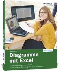 Produktbild: Diagramme mit Excel