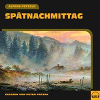 Produktbild: Sp&auml;tnachmittag