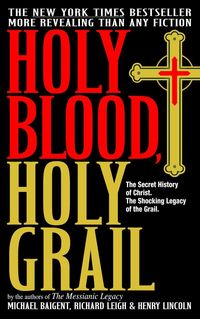 Produktbild: Holy Blood, Holy Grail