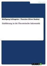 Produktbild: Einf&uuml;hrung in die Theoretische Informatik