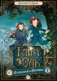 Produktbild: Fairy Oak 2. El Encanto de la Oscuridad