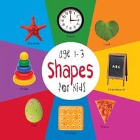 Produktbild: Shapes for Kids age 1-3 (Engage Early Readers