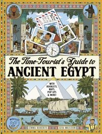 Produktbild: Time-Tourist''s Guide to Ancient Egypt