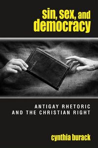 Produktbild: Sin, Sex, and Democracy