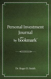 Produktbild: Personal Investment Journal by proBookmark