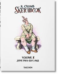 Produktbild: Robert Crumb