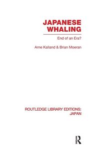 Produktbild: Japanese Whaling?