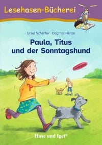 Produktbild: Paula, Titus und der Sonntagshund