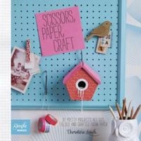 Produktbild: Scissors, Paper, Craft