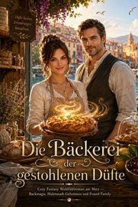Produktbild: Die B&auml;ckerei der gestohlenen D&uuml;fte