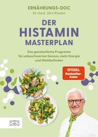 Produktbild: Der Histamin-Masterplan
