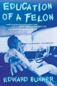 Produktbild: Education of a Felon
